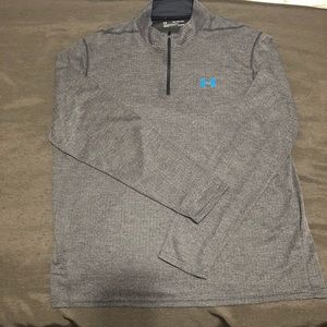 Under Armour Herringbone 1/2 zip